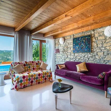 Sussini بيت للعطل Krbune