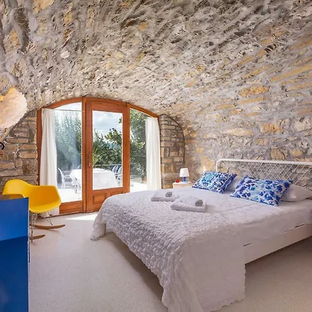 Дом отдыха Sussini Krbune