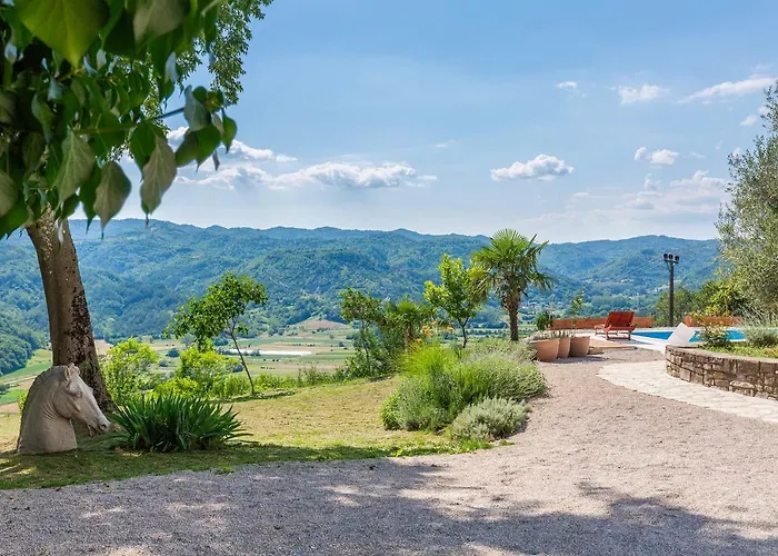 Sussini Ferienhaus Krbune