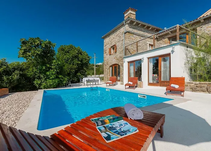 Ferienhaus Sussini *